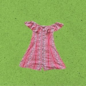 AMERICAN EAGLE DRESS